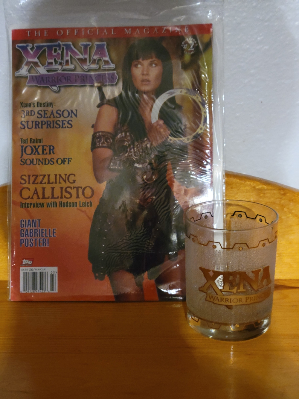Xena Warrior Princess Bundle